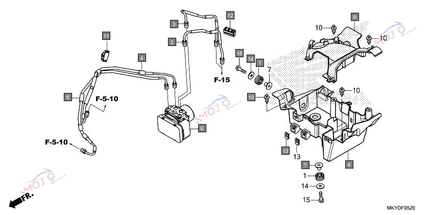 Frame Diagram